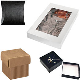 Boîtes cadeaux
